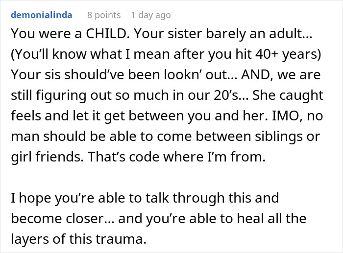 Teen Exposes Sister’s 24YO BF For Misconduct, Sister Calls Her Jealous, Teen Delivers Proof