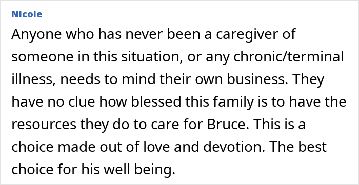 Bruce Willis&#8217; Wife Defends Decision To Move Him Out Of Family House Amid Dementia Battle