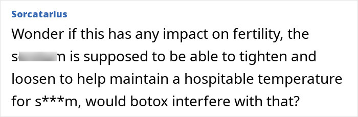 What Is &#8216;Scrotox&#8217;? Doctors Issue Warning Against Rising Cosmetic Trend Among Men