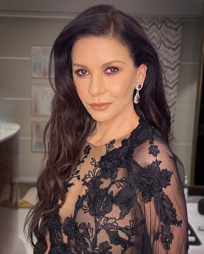 Fans Left “Absolutely Appalled&#8221; By Catherine Zeta-Jones’ “Creepy” Comments About Underage Fan