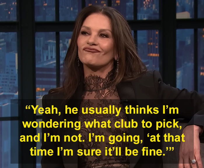 Fans Left “Absolutely Appalled&#8221; By Catherine Zeta-Jones’ “Creepy” Comments About Underage Fan