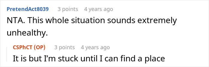 Woman Livid By Roommie&#8217;s Audacity to Let His GF&#8217;s 5YO Sleep In Her Bed, Confronts Him, Drama Ensues