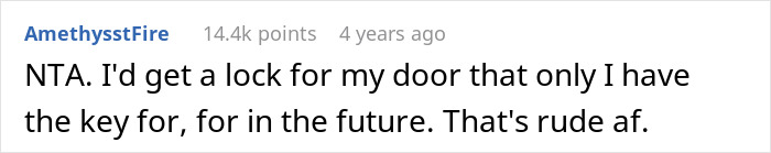 Woman Livid By Roommie&#8217;s Audacity to Let His GF&#8217;s 5YO Sleep In Her Bed, Confronts Him, Drama Ensues