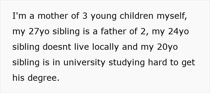 46YO Mom Of 4 Pregnant From Fling, Gets Hit With Reality Check That Kids Won’t Be 24/7 Babysitters
