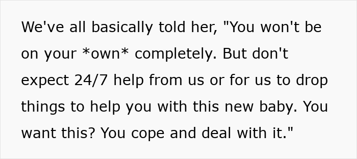 46YO Mom Of 4 Pregnant From Fling, Gets Hit With Reality Check That Kids Won’t Be 24/7 Babysitters