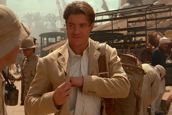 31 Iconic Photos Of Actors Who Were The Ultimate Heartthrobs Of Their Time
