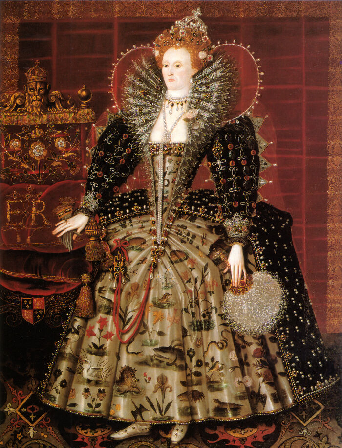 20 Striking Photos Revealing How Beauty Standards Have Changed Throughout History