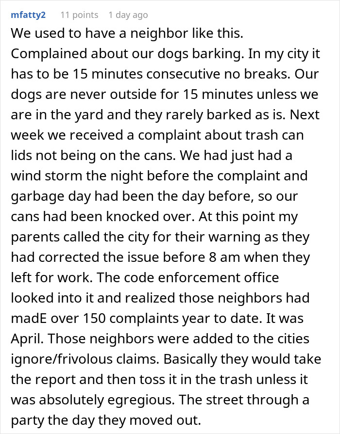 &#8220;Her Tantrum Is Hilarious&#8221;: Man’s Revenge On Annoying Neighbor Cracks People Up