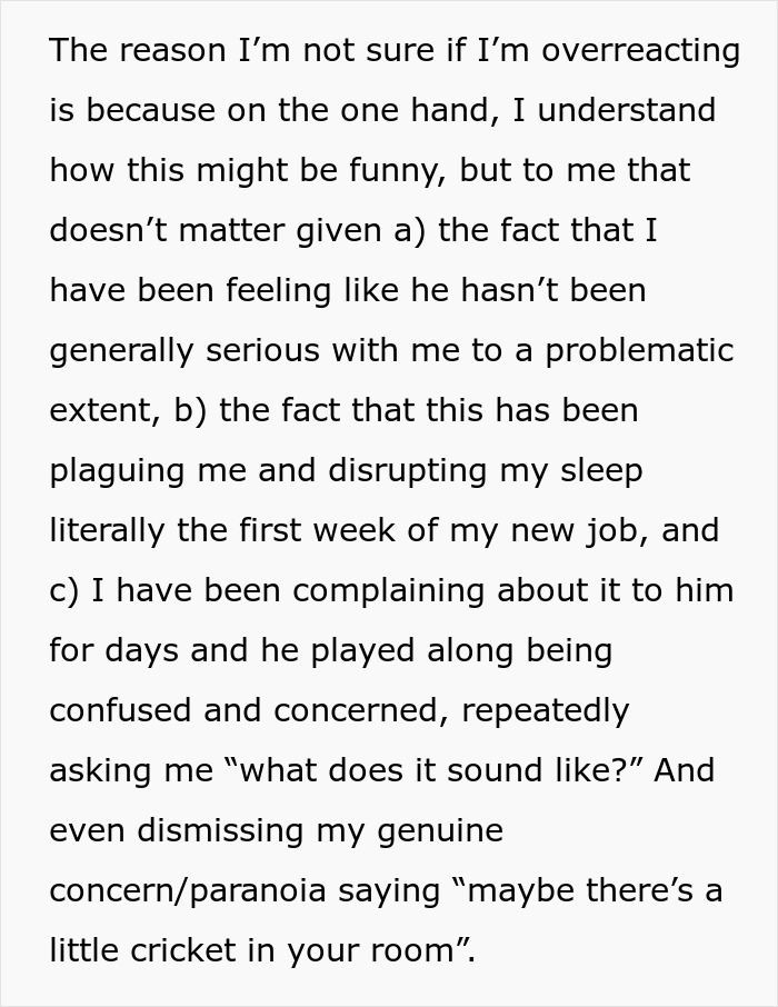 Woman No Longer Sees A Future With BF Who Planted A “Small Prank” That Left Her In Tears