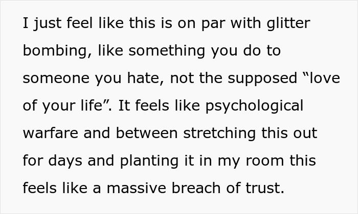 Woman No Longer Sees A Future With BF Who Planted A “Small Prank” That Left Her In Tears