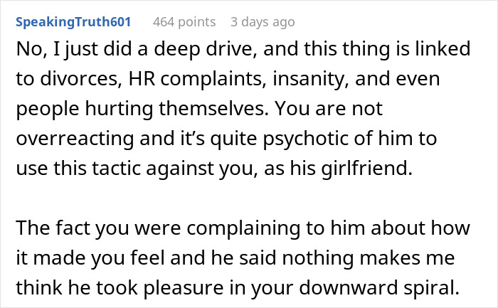 Woman No Longer Sees A Future With BF Who Planted A “Small Prank” That Left Her In Tears