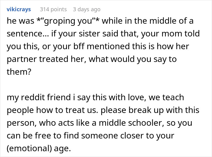 Woman No Longer Sees A Future With BF Who Planted A “Small Prank” That Left Her In Tears