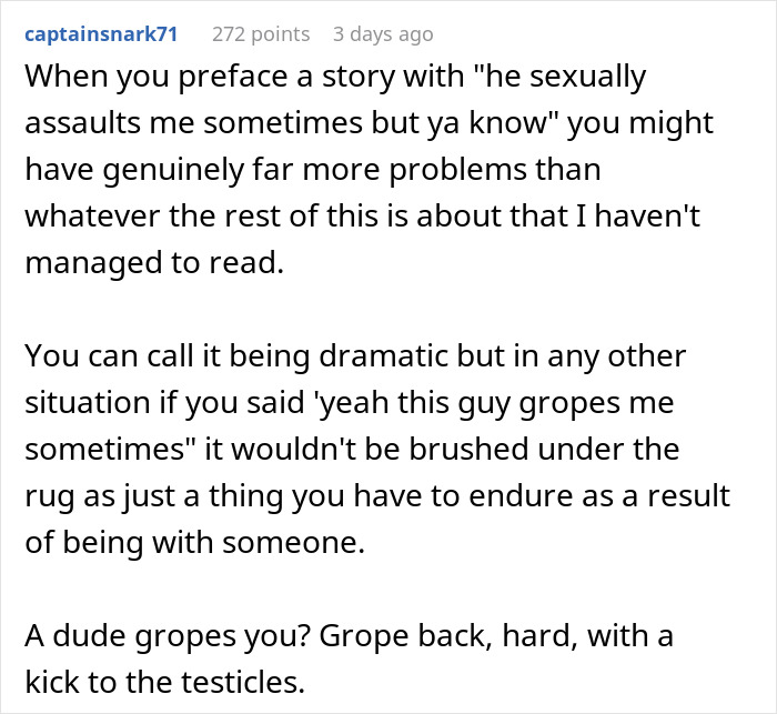 Woman No Longer Sees A Future With BF Who Planted A “Small Prank” That Left Her In Tears