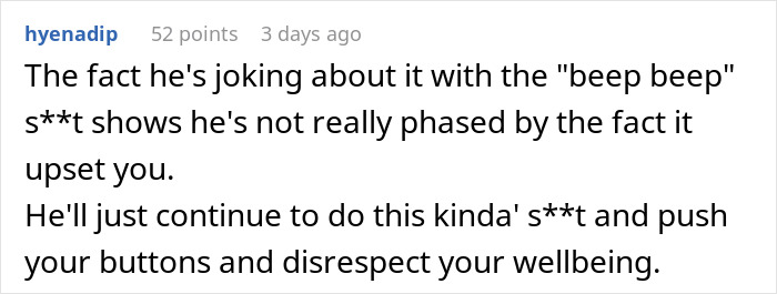 Woman No Longer Sees A Future With BF Who Planted A “Small Prank” That Left Her In Tears