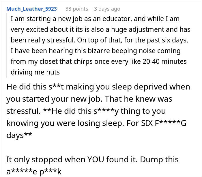 Woman No Longer Sees A Future With BF Who Planted A “Small Prank” That Left Her In Tears