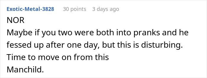 Woman No Longer Sees A Future With BF Who Planted A “Small Prank” That Left Her In Tears