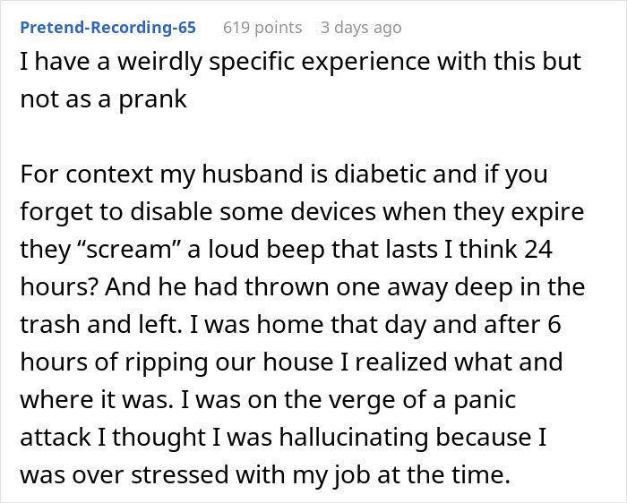 Woman No Longer Sees A Future With BF Who Planted A “Small Prank” That Left Her In Tears
