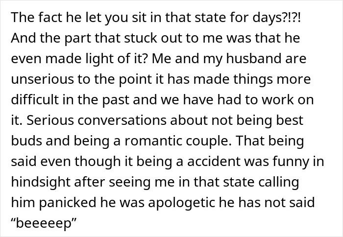 Woman No Longer Sees A Future With BF Who Planted A “Small Prank” That Left Her In Tears