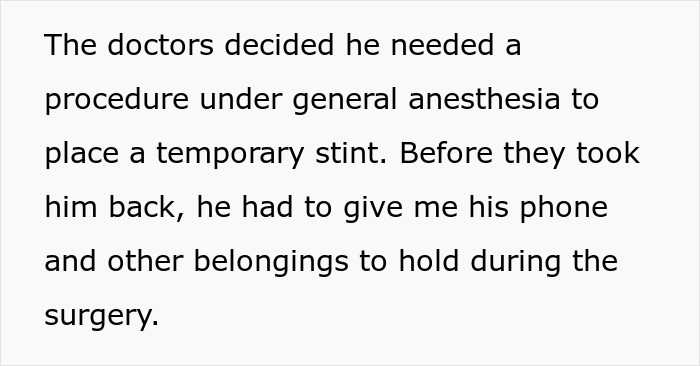 “He Deleted Everything”: Woman Questions Husband’s Motives On The Day Of His Surgery