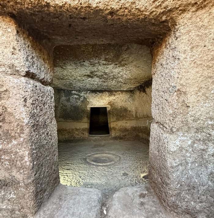 Incredible 5,000-Year-Old &#8216;Fairy Home&#8217;-Like Structures Uncovered On Italian Island