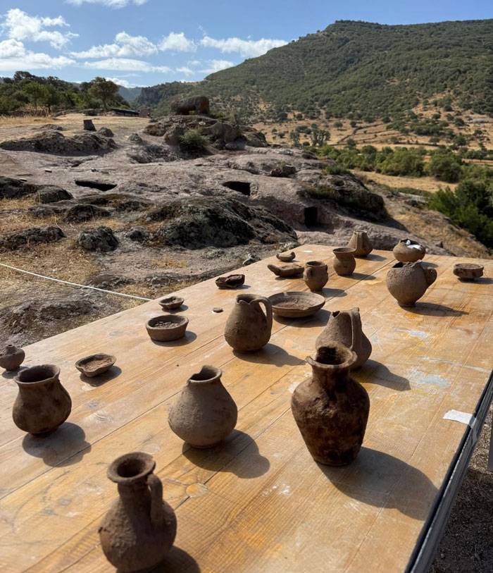 Incredible 5,000-Year-Old &#8216;Fairy Home&#8217;-Like Structures Uncovered On Italian Island
