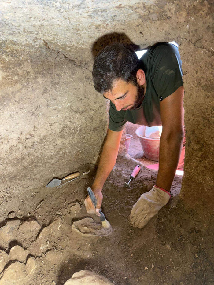 Incredible 5,000-Year-Old &#8216;Fairy Home&#8217;-Like Structures Uncovered On Italian Island