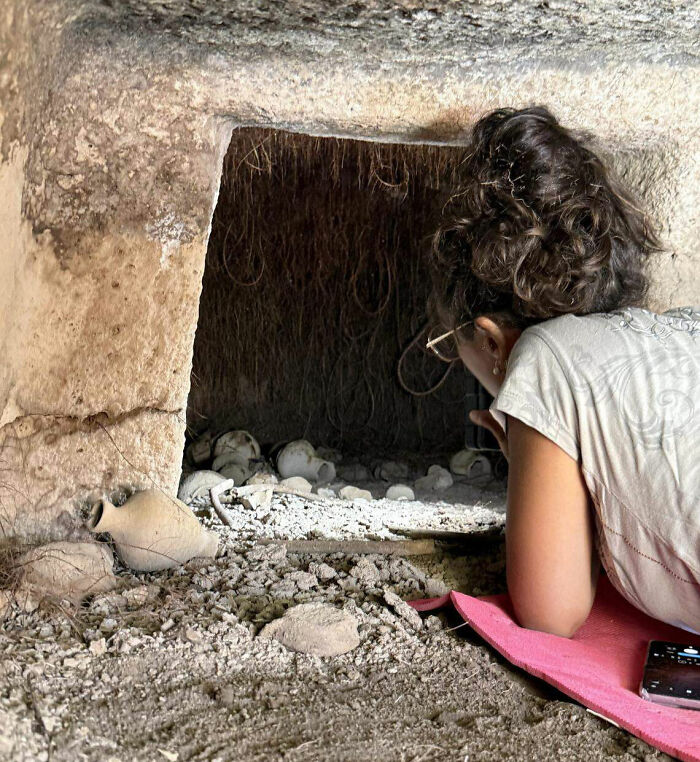 Incredible 5,000-Year-Old &#8216;Fairy Home&#8217;-Like Structures Uncovered On Italian Island