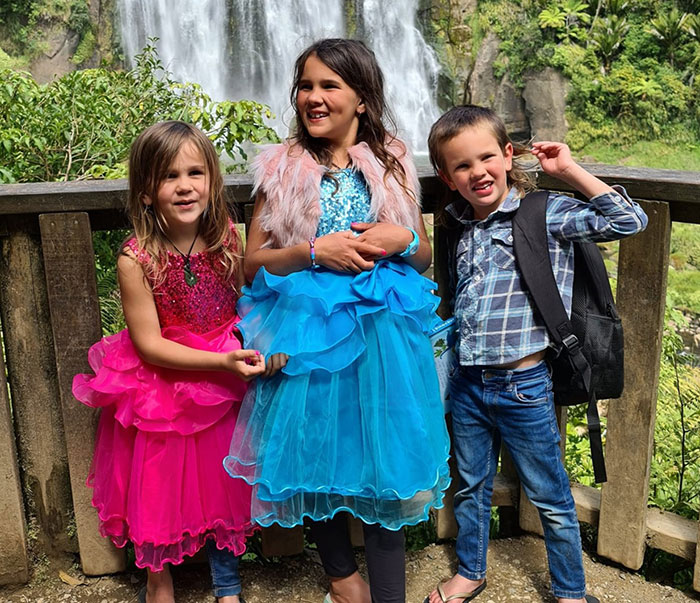 Police Release Photos After Kids Missing For 4 Years Found In Remote Campsite