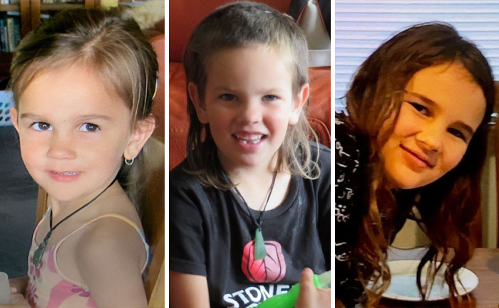 Police Release Photos After Kids Missing For 4 Years Found In Remote Campsite