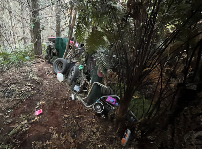 Police Release Photos After Kids Missing For 4 Years Found In Remote Campsite