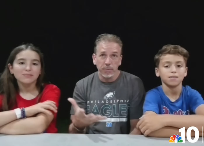 Dad Explains &#8220;Vulgar&#8221; Confrontation With Viral &#8216;Phillies Karen&#8217; Over MLB Ball