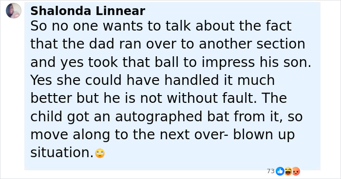 Dad Explains &#8220;Vulgar&#8221; Confrontation With Viral &#8216;Phillies Karen&#8217; Over MLB Ball