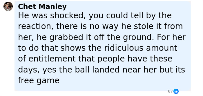 Dad Explains &#8220;Vulgar&#8221; Confrontation With Viral &#8216;Phillies Karen&#8217; Over MLB Ball