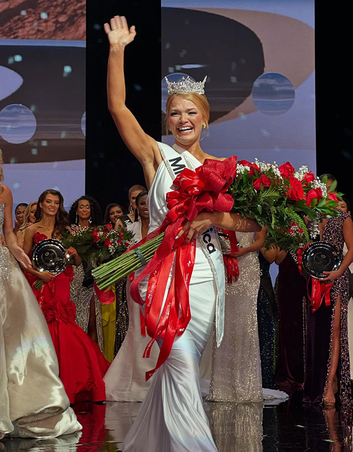 Mass Outrage Over Miss America Cassie Donegan&#8217;s Makeup, With Many Asking For Makeup Artist To Speak Out