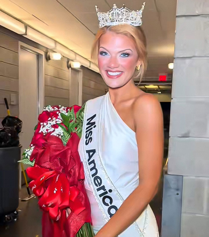 Mass Outrage Over Miss America Cassie Donegan&#8217;s Makeup, With Many Asking For Makeup Artist To Speak Out