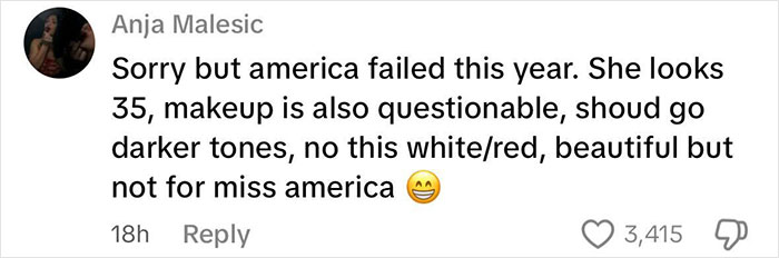 Mass Outrage Over Miss America Cassie Donegan&#8217;s Makeup, With Many Asking For Makeup Artist To Speak Out