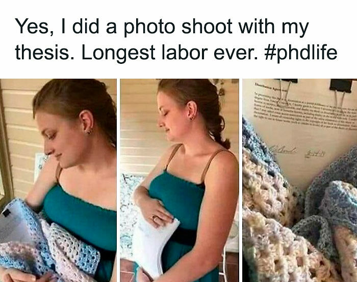 125 Posts That Prove Students And Young Adults Are Living The Best And Worst Life At The Same Time (New Pics)