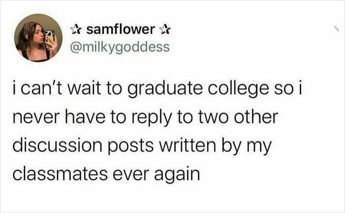 125 Posts That Prove Students And Young Adults Are Living The Best And Worst Life At The Same Time (New Pics)