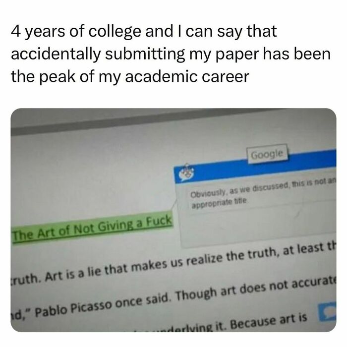 125 Posts That Prove Students And Young Adults Are Living The Best And Worst Life At The Same Time (New Pics)