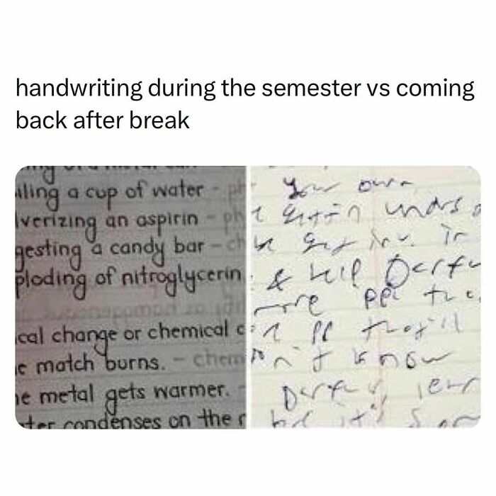 125 Posts That Prove Students And Young Adults Are Living The Best And Worst Life At The Same Time (New Pics)