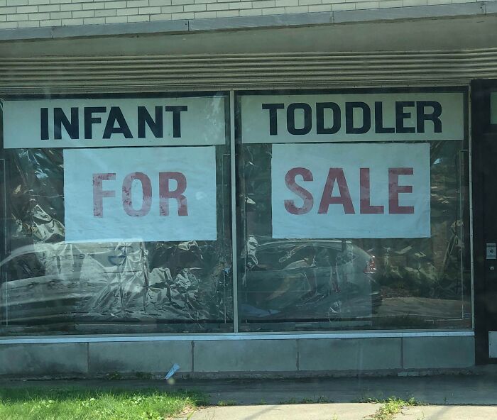 57 Advertising Placement Fails That Made People Laugh Instead Of Buy