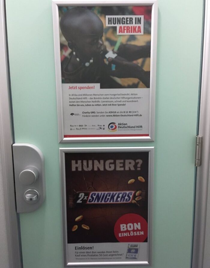 57 Advertising Placement Fails That Made People Laugh Instead Of Buy