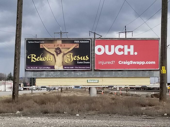 57 Advertising Placement Fails That Made People Laugh Instead Of Buy
