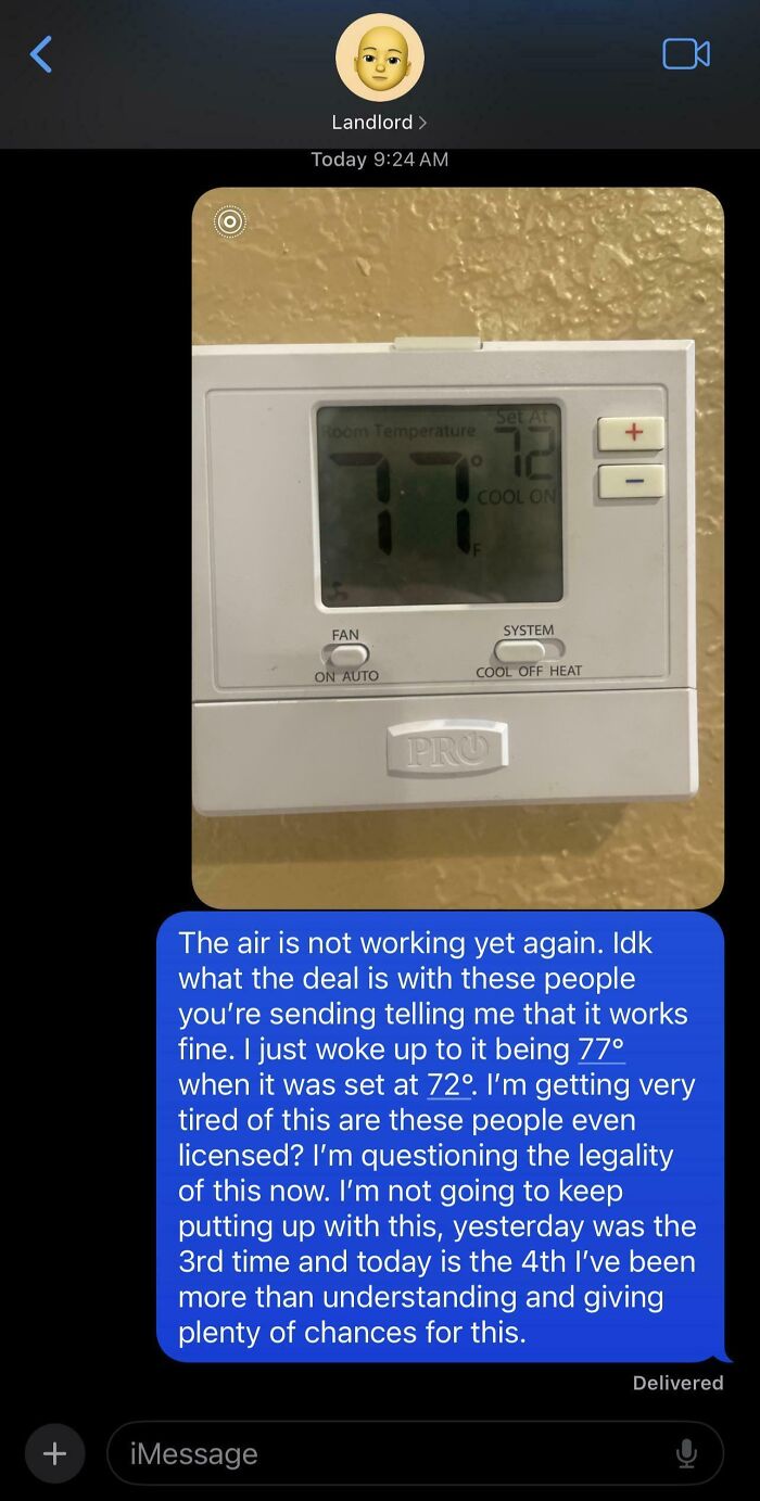 76 Times Landlords Were So Horrible, Renters Wanted To Run Away (New Pics)