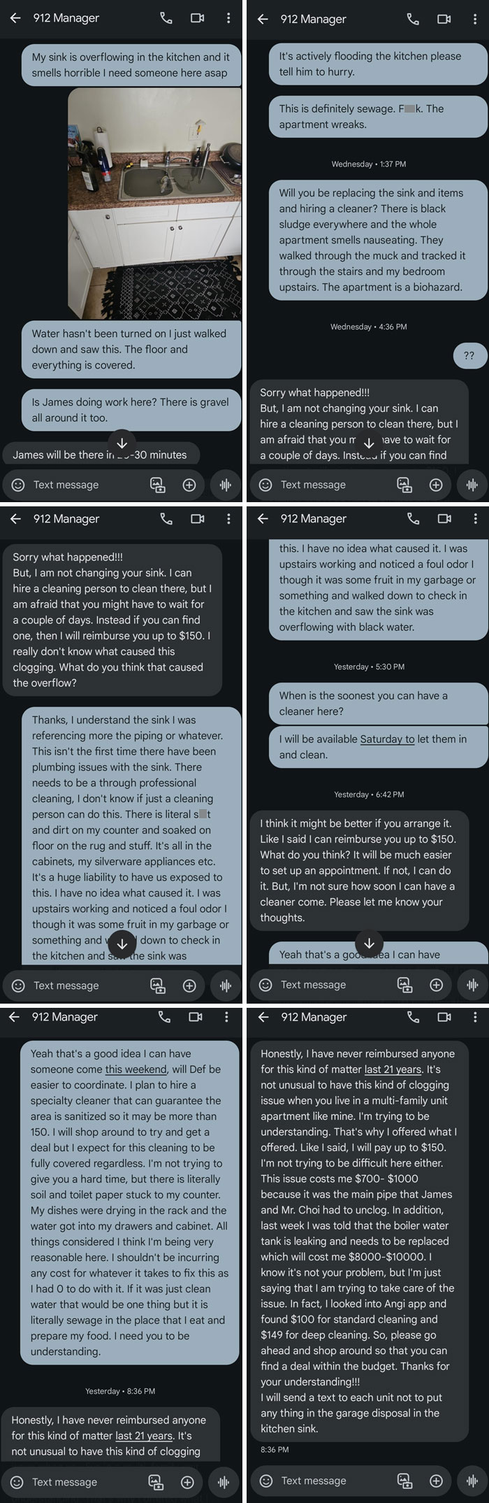 76 Times Landlords Were So Horrible, Renters Wanted To Run Away (New Pics)