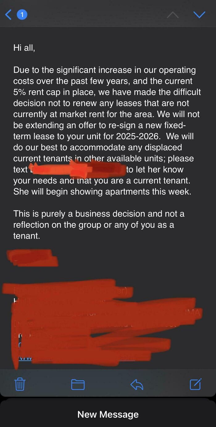 76 Times Landlords Were So Horrible, Renters Wanted To Run Away (New Pics)