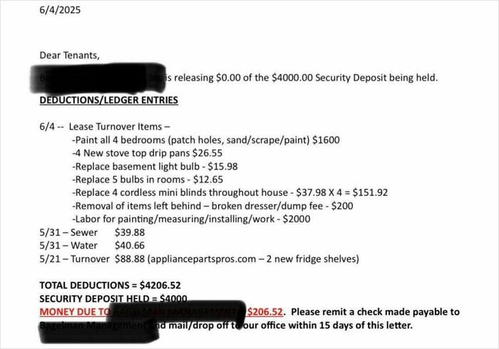 76 Times Landlords Were So Horrible, Renters Wanted To Run Away (New Pics)