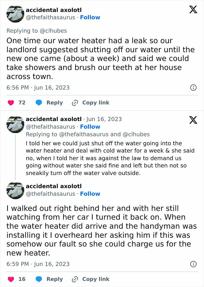 76 Times Landlords Were So Horrible, Renters Wanted To Run Away (New Pics)