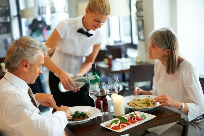 &#8220;Maybe If You Hadn&#8217;t Boned Our Son’s Girlfriend&#8221;: 111 Crazy Stories Servers Overheard