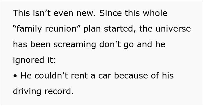 Man Expects Wife To Rescue Him After Missing His Flight Home, Receives A Lesson Instead